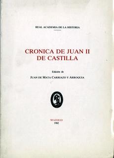 Crónica de Juan II de Castilla.