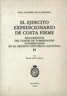 El Ejército Expedicionario de Costa Firme II.