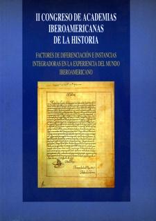 II Congreso de Academias Iberoamericanas de la Historia.