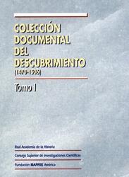 Colección Documental del Descubrimiento (1470-1506)
