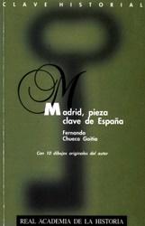 Madrid, pieza clave de España.