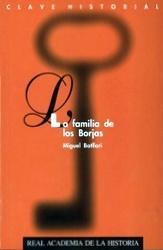 La familia de los Borjas.