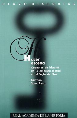 Hacer escena.