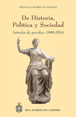 De Historia, Política y Sociedad.