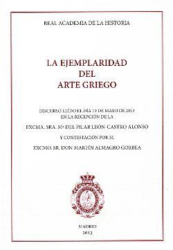 La ejemplaridad del Arte Griego.