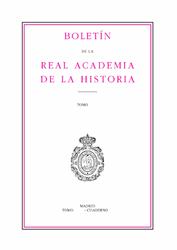 Boletín RAHª 2019. Cuaderno II.