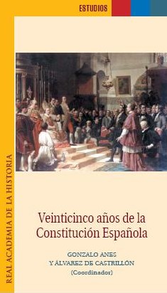 Veinticinco años de la Constitución Española.
