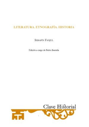 Literatura. Etnografía. Historia.